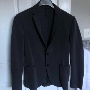 SISLEY MENS SLIM FIT BLAZER JACKET